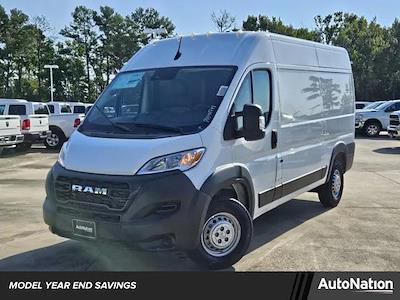 New 2024 Ram ProMaster 2500 High Roof Empty Cargo Van for sale #RE101741 - photo 1