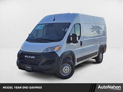 New 2024 Ram ProMaster 2500 High Roof Empty Cargo Van for sale #RE101742 - photo 1