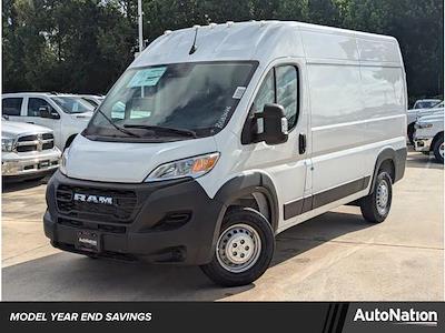 New 2024 Ram ProMaster 2500 High Roof Empty Cargo Van for sale #RE103646 - photo 1