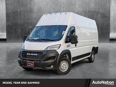New 2024 Ram ProMaster EV 3500 Super High Roof Upfitted Cargo Van for sale #RE126989 - photo 1