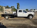 2024 Ram 5500 Crew Cab DRW 4x4, Flatbed Truck for sale #RG107664 - photo 5