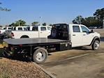 2024 Ram 5500 Crew Cab DRW 4x4, Flatbed Truck for sale #RG107664 - photo 6