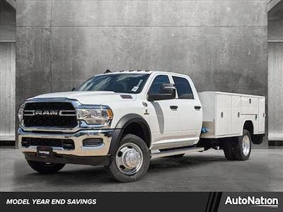 New 2024 Ram 5500 Crew Cab 4x4 Service Truck for sale #RG134173 - photo 1