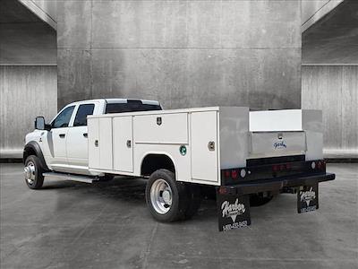 New 2024 Ram 5500 Crew Cab 4x4 Service Truck for sale #RG134173 - photo 2