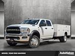 New 2024 Ram 5500 Crew Cab 4x4 Service Truck for sale #RG134173 - photo 1
