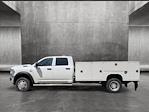 New 2024 Ram 5500 Crew Cab 4x4 Service Truck for sale #RG134173 - photo 10