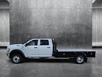 2024 Ram 5500 Crew Cab DRW 4x4, Flatbed Truck for sale #RG182319 - photo 8