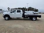 2024 Ram 5500 Crew Cab DRW 4x4, Flatbed Truck for sale #RG197964 - photo 8