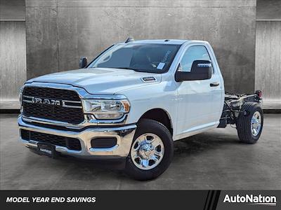 New 2024 Ram 2500 Tradesman Regular Cab Cab Chassis for sale #RG210983 - photo 1