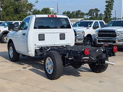 New 2024 Ram 2500 Tradesman Regular Cab Cab Chassis for sale #RG210983 - photo 2