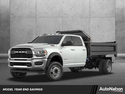 New 2024 Ram 5500 Crew Cab Dump Truck for sale #RG240819 - photo 1