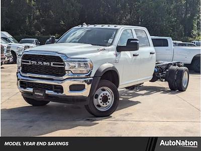 New 2024 Ram 5500 Tradesman Crew Cab 4x4 84 CA Cab Chassis for sale #RG259665 - photo 1
