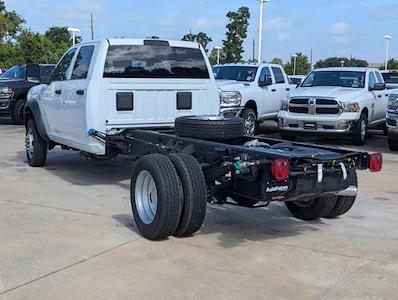 New 2024 Ram 5500 Tradesman Crew Cab 4x4 84 CA Cab Chassis for sale #RG259665 - photo 2