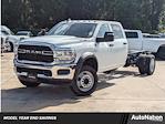 New 2024 Ram 5500 Tradesman Crew Cab 4x4 84 CA Cab Chassis for sale #RG259665 - photo 1