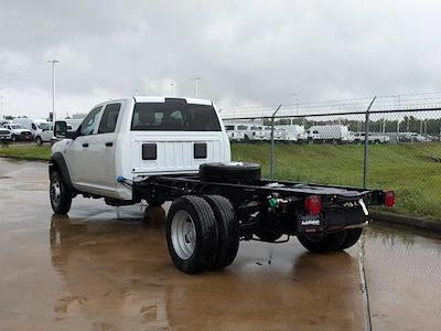 New 2024 Ram 5500 Tradesman Crew Cab 4x4 84 CA Cab Chassis for sale #RG259666 - photo 2