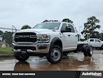 New 2024 Ram 5500 Tradesman Crew Cab 4x4 84 CA Cab Chassis for sale #RG259666 - photo 1