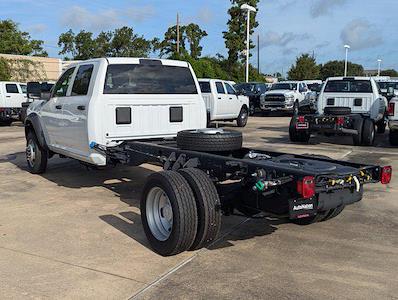 New 2024 Ram 5500 Tradesman Crew Cab 4x4 84 CA Cab Chassis for sale #RG259668 - photo 2
