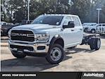 New 2024 Ram 5500 Tradesman Crew Cab 4x4 84 CA Cab Chassis for sale #RG259668 - photo 1