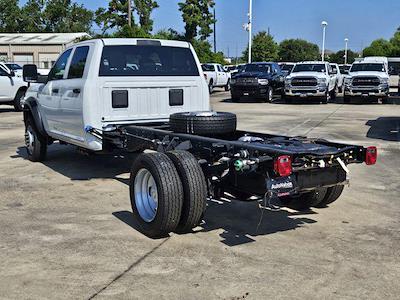 New 2024 Ram 5500 Tradesman Crew Cab 4x4 84 CA Cab Chassis for sale #RG259669 - photo 2