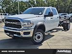 New 2024 Ram 5500 Tradesman Crew Cab 4x4 84 CA Cab Chassis for sale #RG259669 - photo 1
