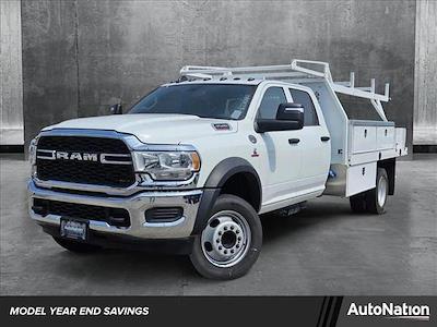 New 2024 Ram 4500 Crew Cab Contractor Truck for sale #RG279845 - photo 1