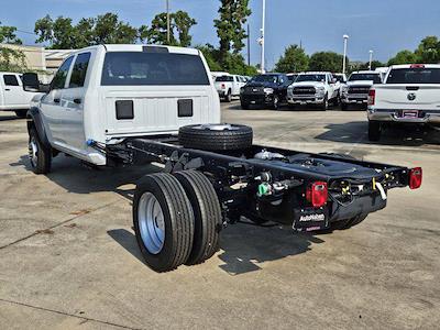 New 2024 Ram 4500 Tradesman Crew Cab 84 CA Cab Chassis for sale #RG279846 - photo 2