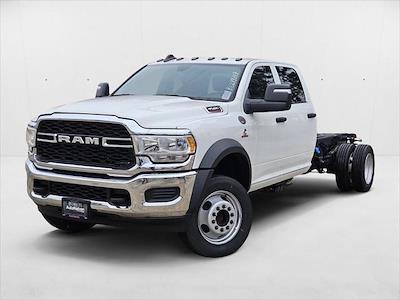 New 2024 Ram 4500 Tradesman Crew Cab 84 CA Cab Chassis for sale #RG279847 - photo 1