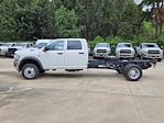 New 2024 Ram 4500 Tradesman Crew Cab 84 CA Cab Chassis for sale #RG279851 - photo 8
