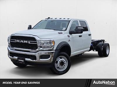 New 2024 Ram 4500 Tradesman Crew Cab 84 CA Cab Chassis for sale #RG279852 - photo 1