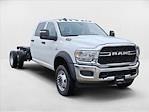 New 2024 Ram 4500 Tradesman Crew Cab 84 CA Cab Chassis for sale #RG279852 - photo 4