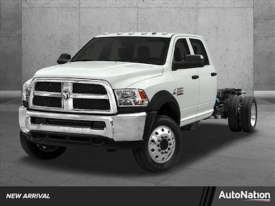 New 2024 Ram 5500 Tradesman Regular Cab 120 CA Cab Chassis for sale #RG297058 - photo 1