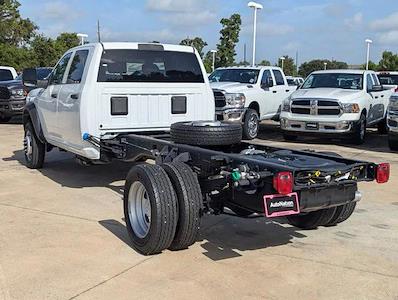 New 2024 Ram 5500 Tradesman Crew Cab 4x4 84 CA Cab Chassis for sale #RG301070 - photo 2