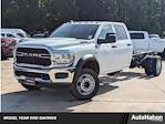 New 2024 Ram 5500 Tradesman Crew Cab 4x4 84 CA Cab Chassis for sale #RG301070 - photo 1