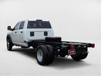 New 2024 Ram 5500 Tradesman Crew Cab 4x4 84 CA Cab Chassis for sale #RG306969 - photo 2