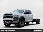 New 2024 Ram 5500 Tradesman Crew Cab 4x4 84 CA Cab Chassis for sale #RG306969 - photo 1