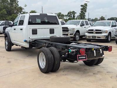 New 2024 Ram 5500 Tradesman Crew Cab 4x4 84 CA Cab Chassis for sale #RG306970 - photo 2