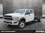 New 2024 Ram 5500 Tradesman Crew Cab 4x4 84 CA Cab Chassis for sale #RG306970 - photo 1