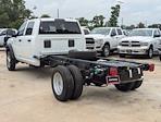 New 2024 Ram 5500 Tradesman Crew Cab 4x4 84 CA Cab Chassis for sale #RG306970 - photo 2