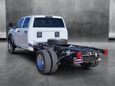 New 2024 Ram 5500 Tradesman Crew Cab 4x4 60 CA Cab Chassis for sale #RG371192 - photo 2