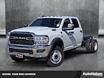 New 2024 Ram 5500 Tradesman Crew Cab 4x4 60 CA Cab Chassis for sale #RG371192 - photo 1