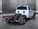 New 2024 Ram 5500 Tradesman Crew Cab 4x4 60 CA Cab Chassis for sale #RG371192 - photo 6