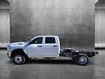 New 2024 Ram 5500 Tradesman Crew Cab 4x4 60 CA Cab Chassis for sale #RG371192 - photo 8