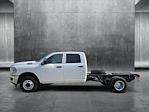 New 2024 Ram 3500 Tradesman Crew Cab 4x4 60 CA Cab Chassis for sale #RG399917 - photo 9