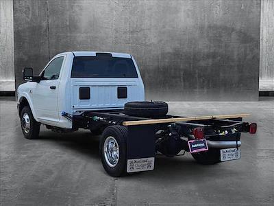 New 2024 Ram 3500 Tradesman Regular Cab 4x4 84 CA Cab Chassis for sale #RG417913 - photo 2