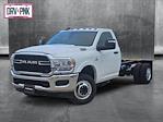 New 2024 Ram 3500 Tradesman Regular Cab 4x4 84 CA Cab Chassis for sale #RG417913 - photo 1