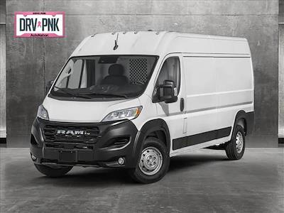 New 2025 Ram ProMaster 2500 High Roof Empty Cargo Van for sale #SE541006 - photo 1