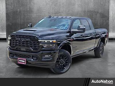 New 2025 Ram 2500 Limited Mega Cab 4x4 Pickup for sale #SG508378 - photo 1