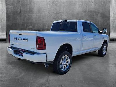 New 2025 Ram 2500 Laramie Crew Cab 4x4 Pickup for sale #SG508963 - photo 2
