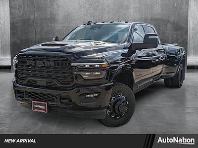 New 2025 Ram 3500 Limited Crew Cab 4x4 DRW Pickup for sale #SG515250 - photo 1
