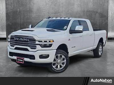 New 2025 Ram 2500 Laramie Mega Cab 4x4 Pickup for sale #SG516777 - photo 1